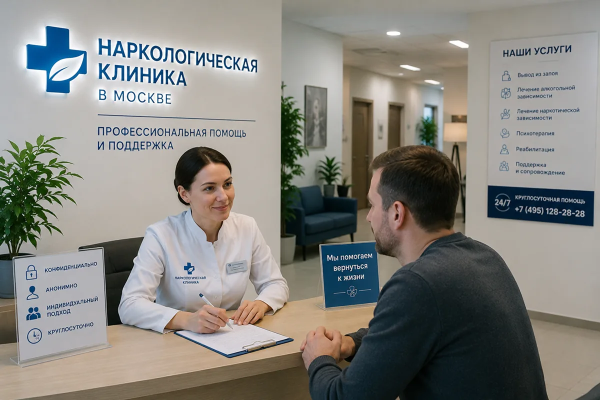 Врачебная помощь в стационаре